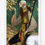 Solas: The Hierophant, Tarot Card Statue