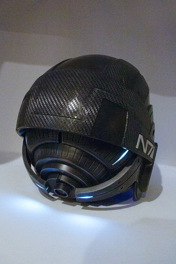 Mass Effect N7 Helmet - Andromeda Variant