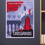Dragon Age Crossroads Lithograph