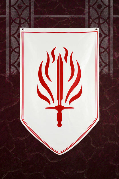 Dragon Age Templar Banner