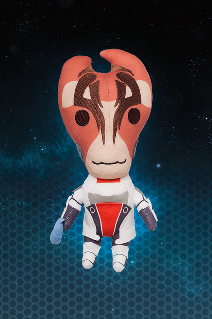 Mass Effect - Peluche de coleccionista de Mordin Solus