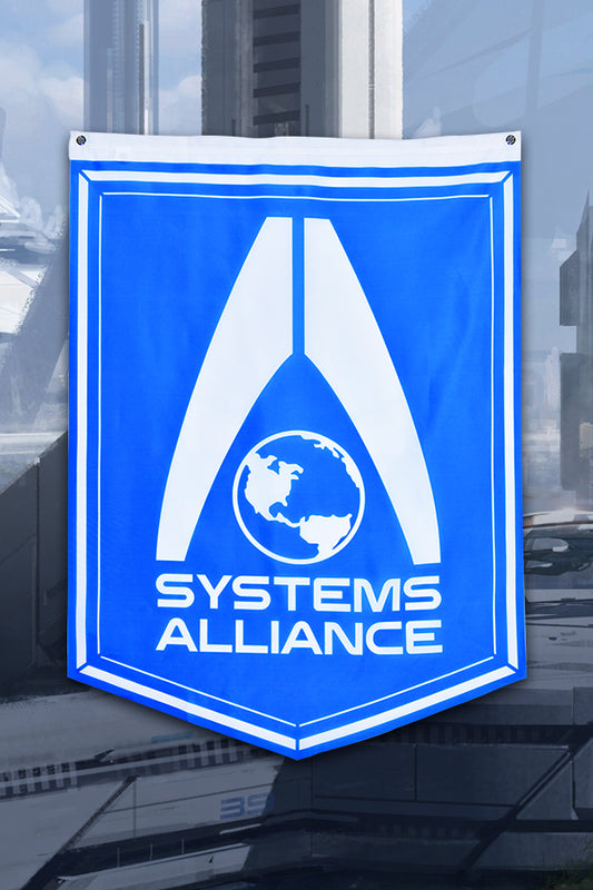 Flags & Banners – Official BioWare Gear Store