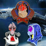 Mass Effect Companion Pins: Set One