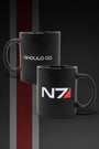 Mass Effect N7 Jacket Reimagined – Official BioWare Gear Store