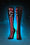 Mass Effect - Chaussettes de genou à rayures N7
