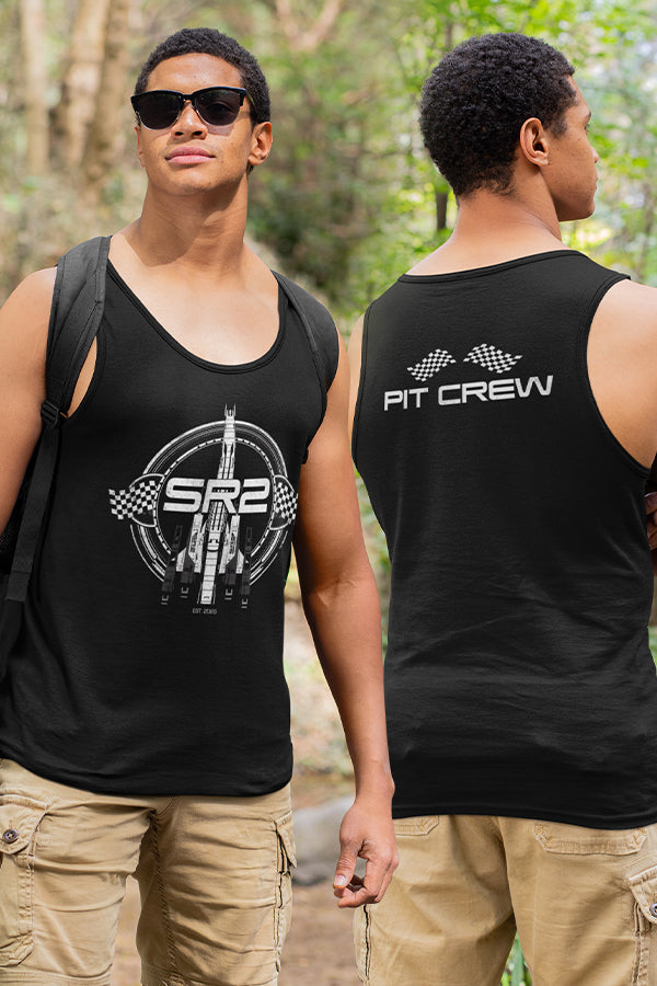 Mass Effect SR2 Pit Crew Tank