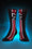 Mass Effect - Calcetines de rayas N7