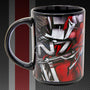 N7 Stripe Coffee Mug
