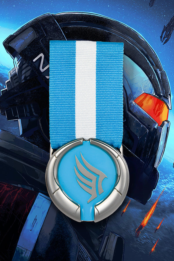 Mass Effect Medal of Good Conduct