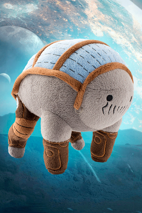 Mass Effect My Talking Elcor Plush Official BioWare Gear Store