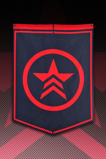 Mass Effect Renegade Morality Banner
