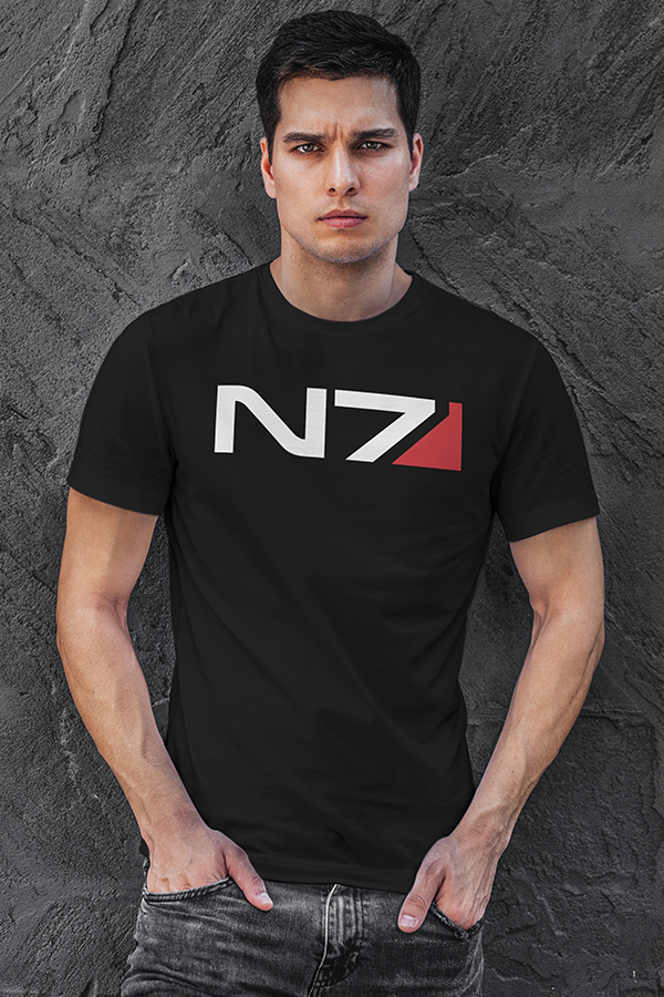 Mass Effect N7 Logo Tee