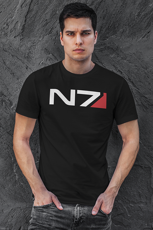 N7 Logo Tee