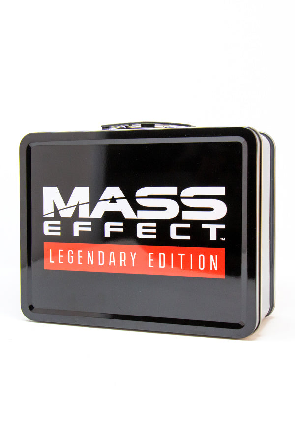 Mass Effect Legendary Edition Lunch Box Bundle