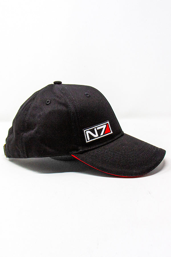 N7 Baseballkappe