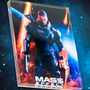 Mass Effect Magnet Set
