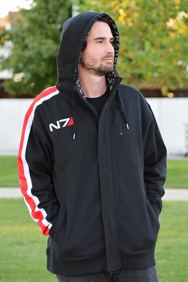 Hoodie clearance mass effect