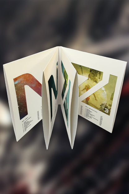 Mass Effect: Vinyl Collection 4LP Box Set