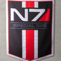 N7 Special Ops Team Banner