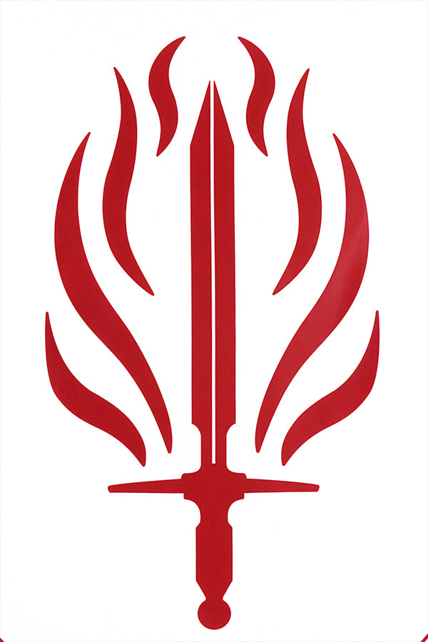 Dragon Age Templar Banner