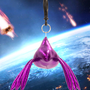 Mass Effect - Peluche Hanar Hanger