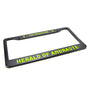 The Inquisitor License Plate Frame