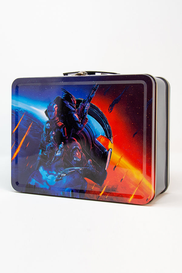 Mass Effect Legendary Edition Lunch Box Bundle – Official BioWare Gear ...