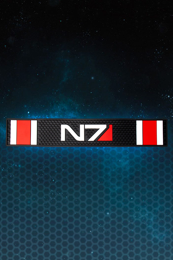 N7 Bar Mat