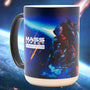 Mass Effect Legendary Edition Heat Changing Mug