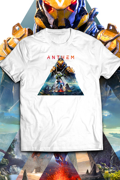Tee-shirt des Javelins d'Anthem