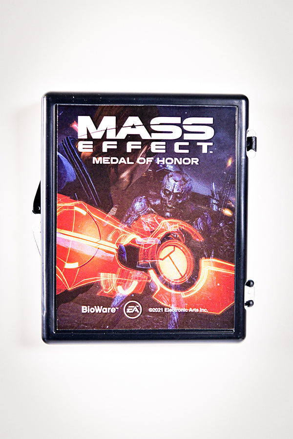 Mass Effect Medal of Honor