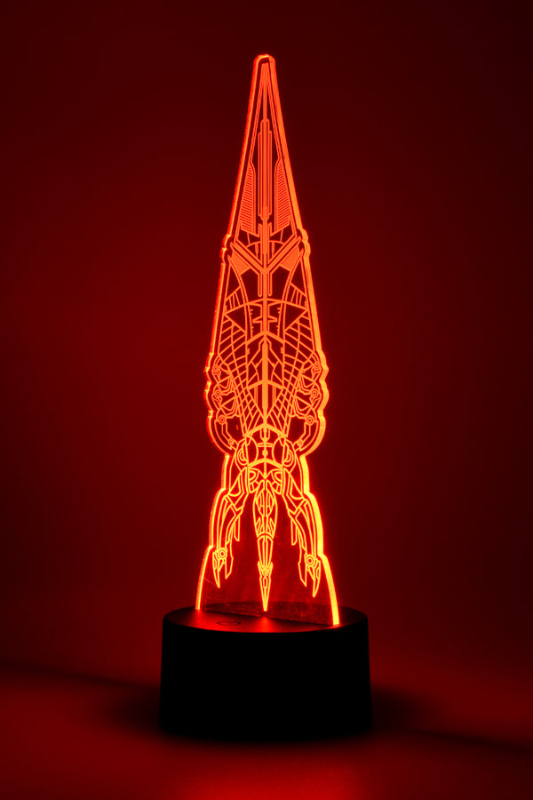 Reaper LED Acrylic Light