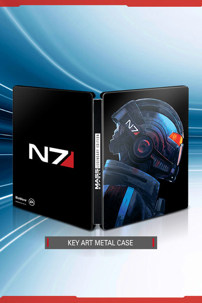 Album de pièces de monnaie Mass Effect – Official BioWare Gear Store