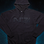 Mass Effect N7 Stealth Logo Hoodie