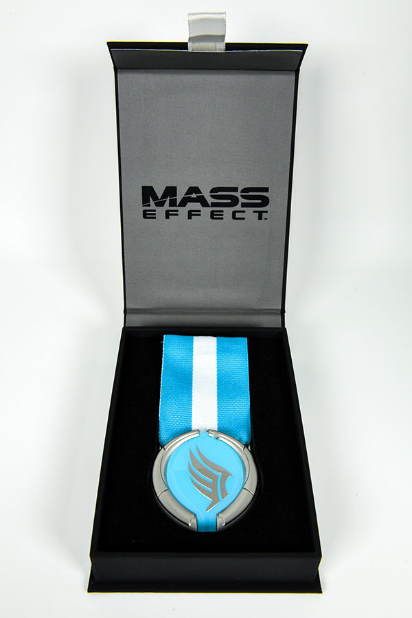Mass Effect Medal of Good Conduct