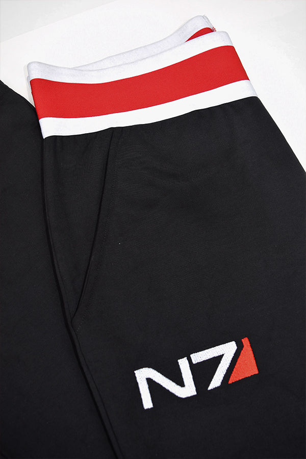 Mass Effect N7 Stripe Leggings – Official BioWare Gear Store