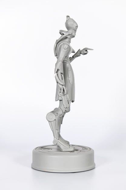 Mordin Solus Prototype Collectible Statue