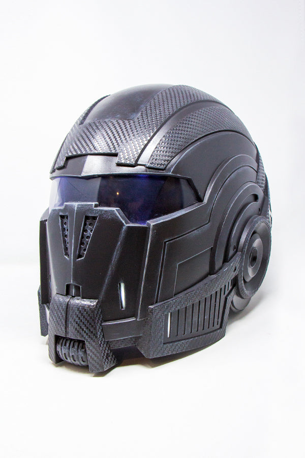 Mass Effect N7 Helmet - Andromeda Variant – Official BioWare Gear Store