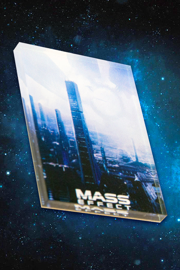 Mass Effect Magnet Set