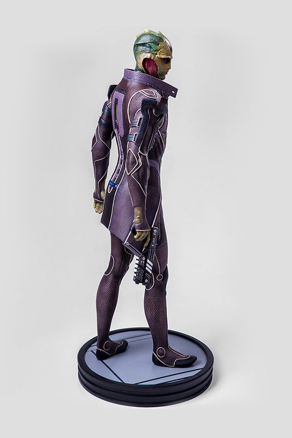 Mass Effect Thane Statue Official Bioware Gear Store 