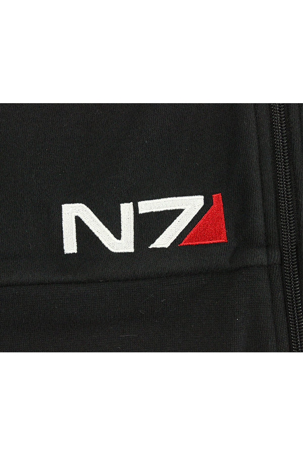 Sudadera con capucha Mass Effect N7 ANGL
