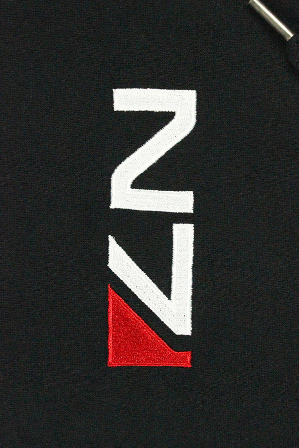 Mass effect hoodie bioware Clearance