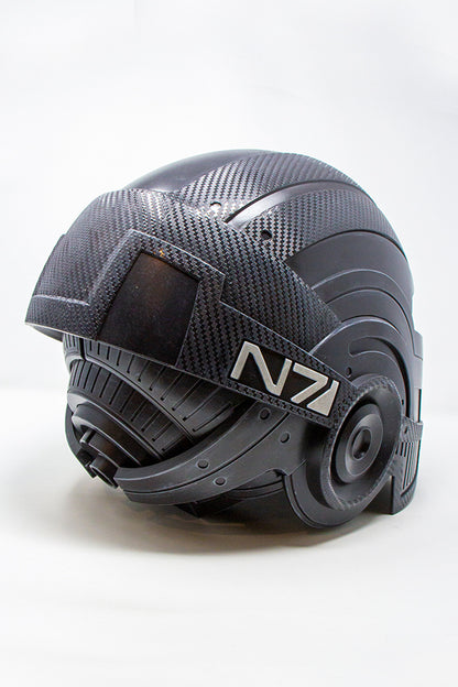 Casque Mass Effect N7 - Variante Andromeda