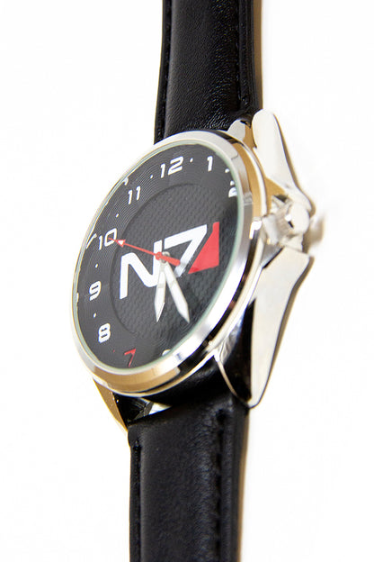Mass Effect N7 Watch