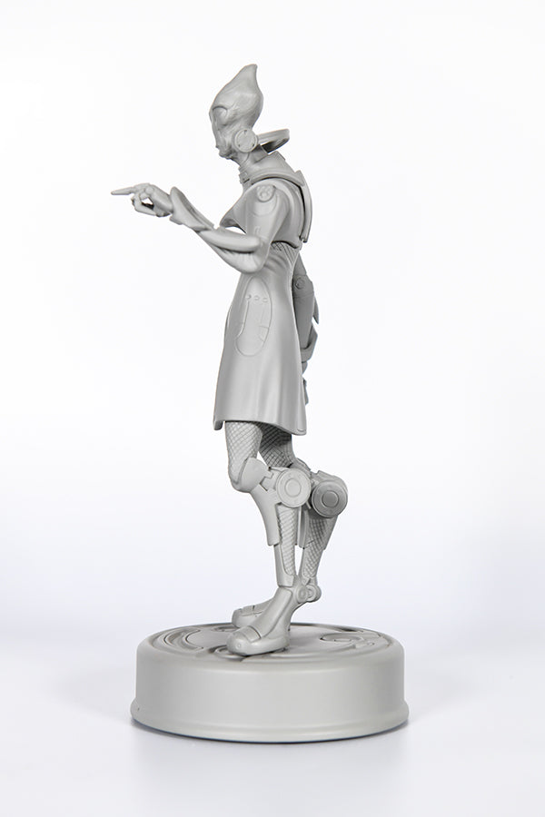 Mordin Solus Prototype Collectible Statue