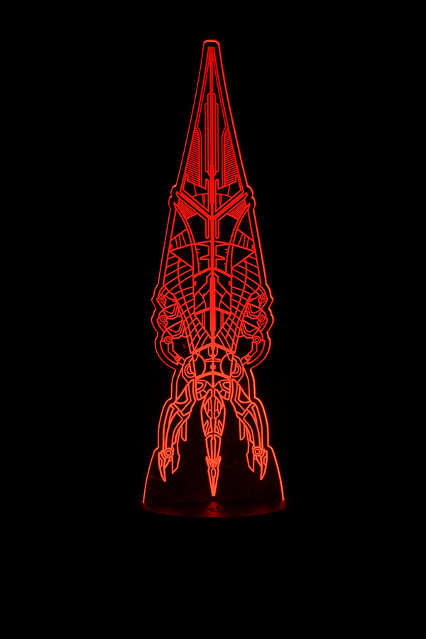 Reaper LED Acrylic Light