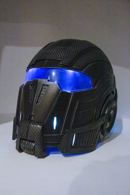 Mass Effect N7 Helmet - Andromeda Variant
