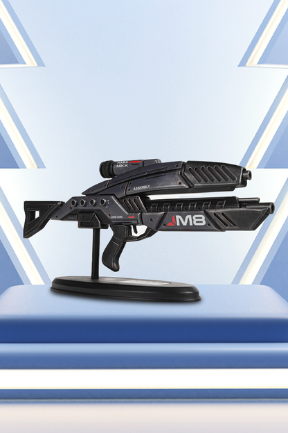 Mass Effect Desktop Avenger Miniatur-Replik