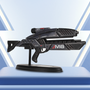 Réplica en miniatura del Vengador de sobremesa de Mass Effect