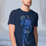 T-shirt Silhouette Garrus de Mass Effect